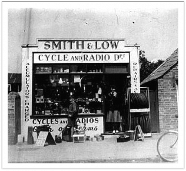 Shop in 1948